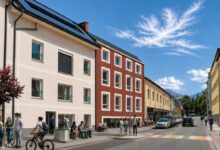 Studentisches Wohnen Gerbergasse in Villach
