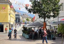 Villacher.NEWS Innenstadt (c)creativomedia-gmbh Alfred Santner