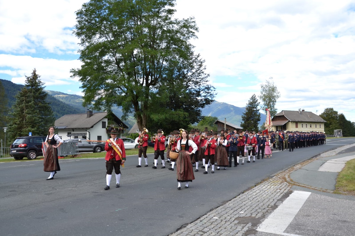 FF Mitschig – V Martina Eder © FF Mitschig