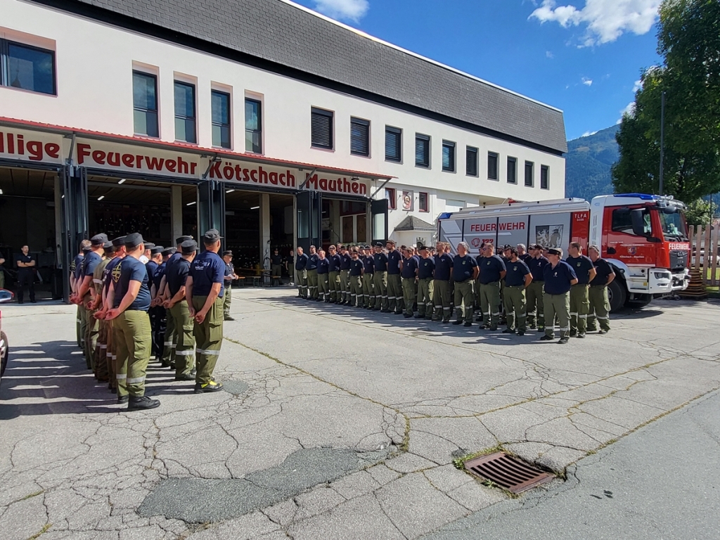 © KLFV KAT-Zug 1