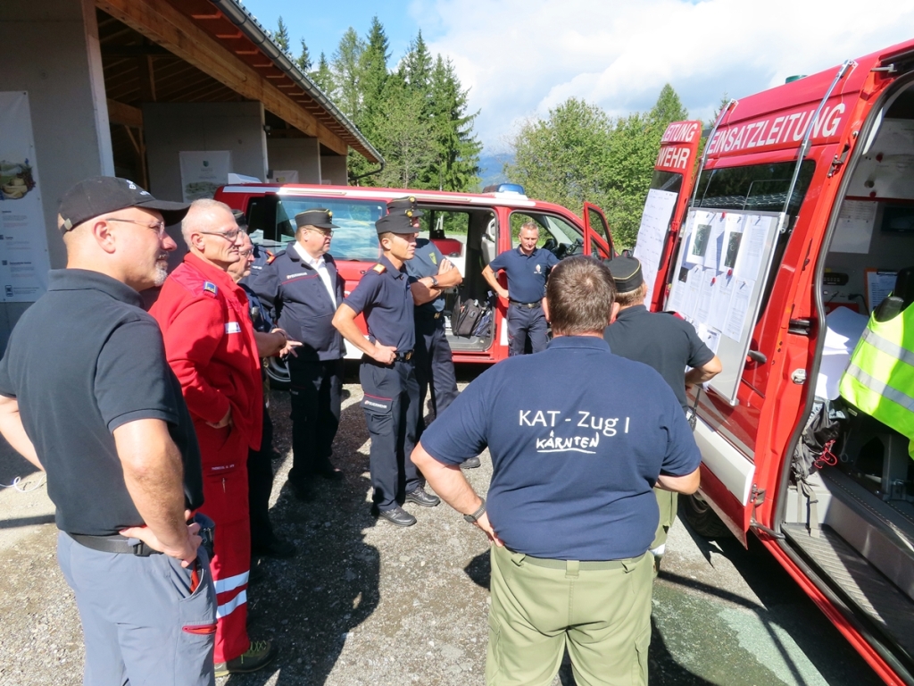 © KLFV KAT-Zug 1