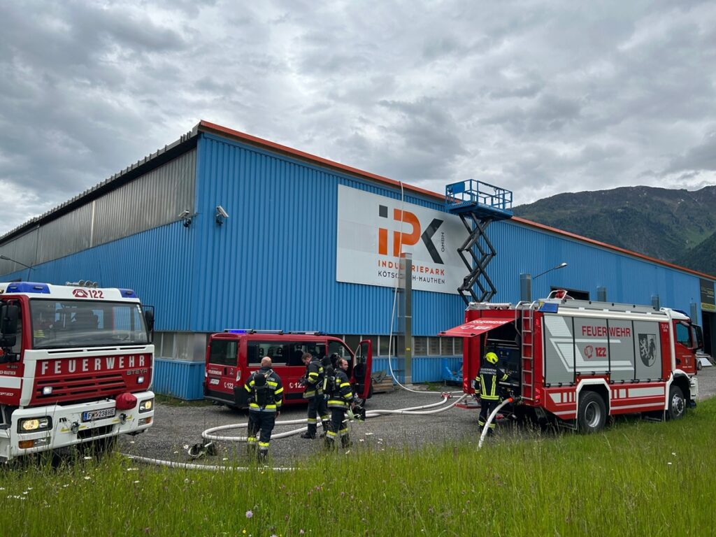 © FF Kötschach-Mauthen