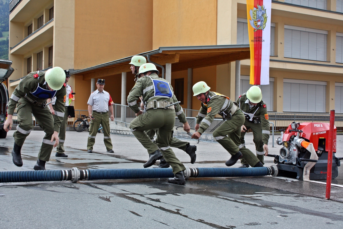 © BFKdo Hermagor, BI Florian Jost, LM Steve Kristler