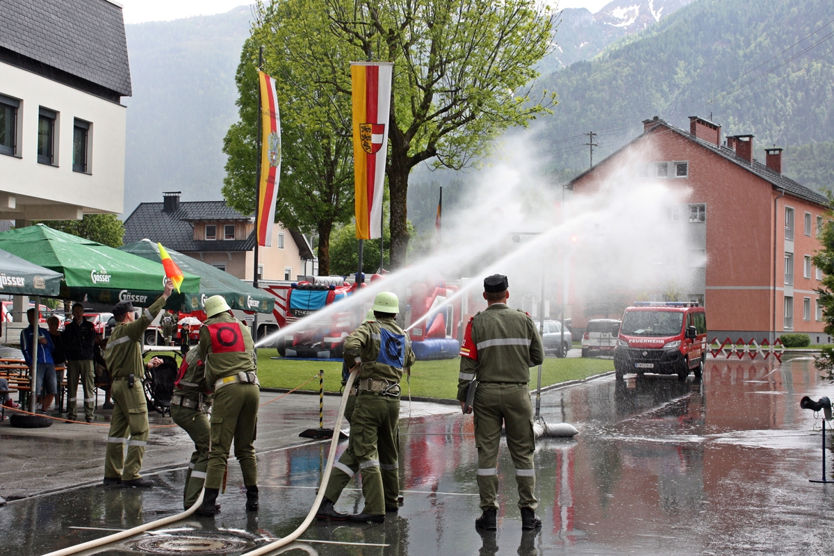 © BFKdo Hermagor, BI Florian Jost, LM Steve Kristler