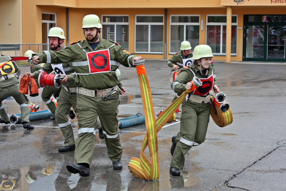 © BFKdo Hermagor, BI Florian Jost, LM Steve Kristler