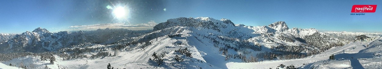 Panorama Nassfeld ©