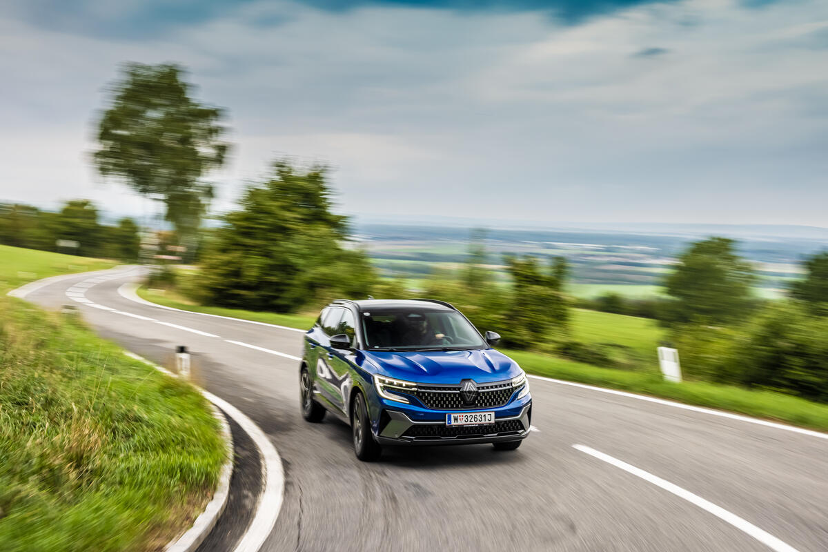 © Renault Communications / Rights reserved