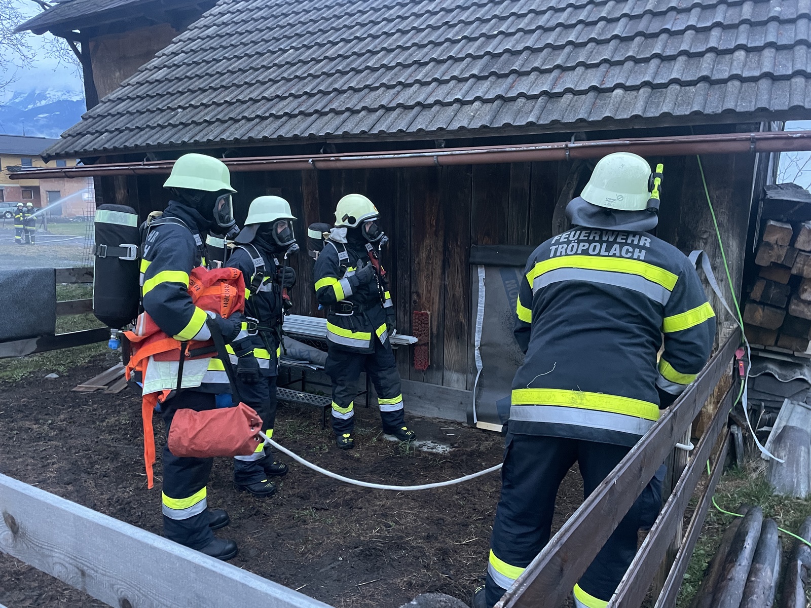 © FF Tröpolach,
