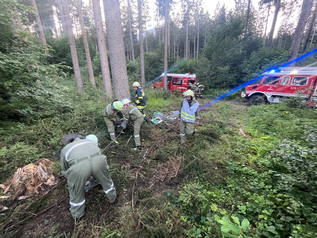 © FF Tröpolach,