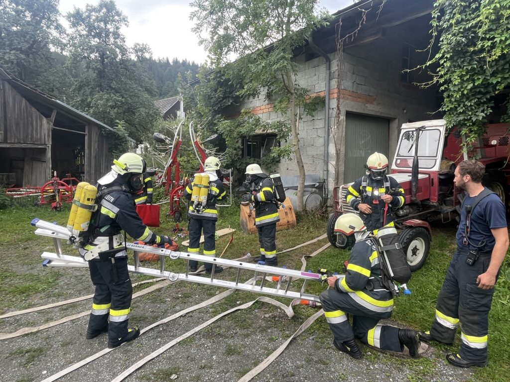 © FF Tröpolach,