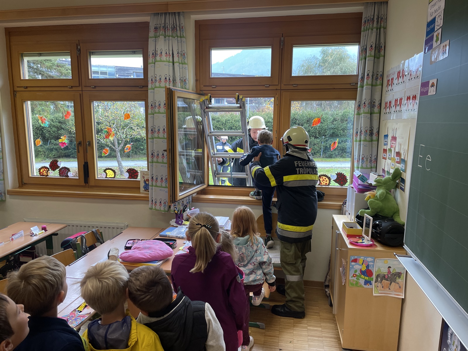 © FF Tröpolach,