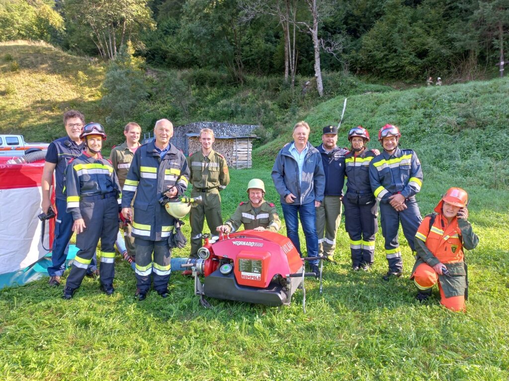 © FF Tröpolach,