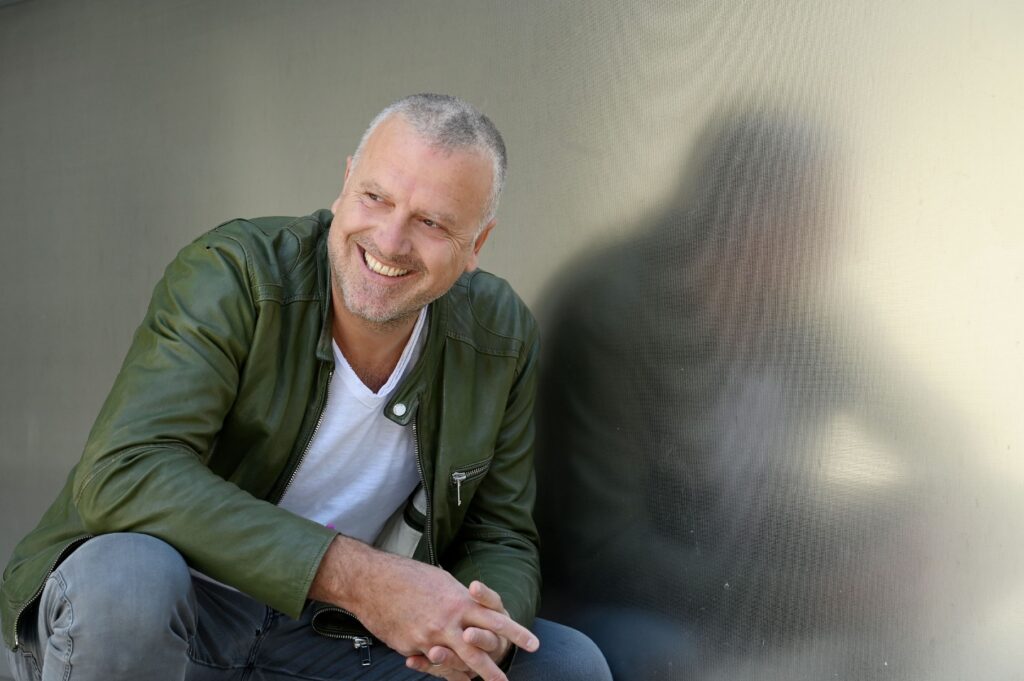 Bernhard Aichner © fotowerk.at