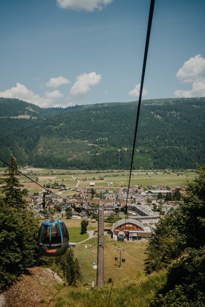 © AnnaGastinger, nassfeld.at