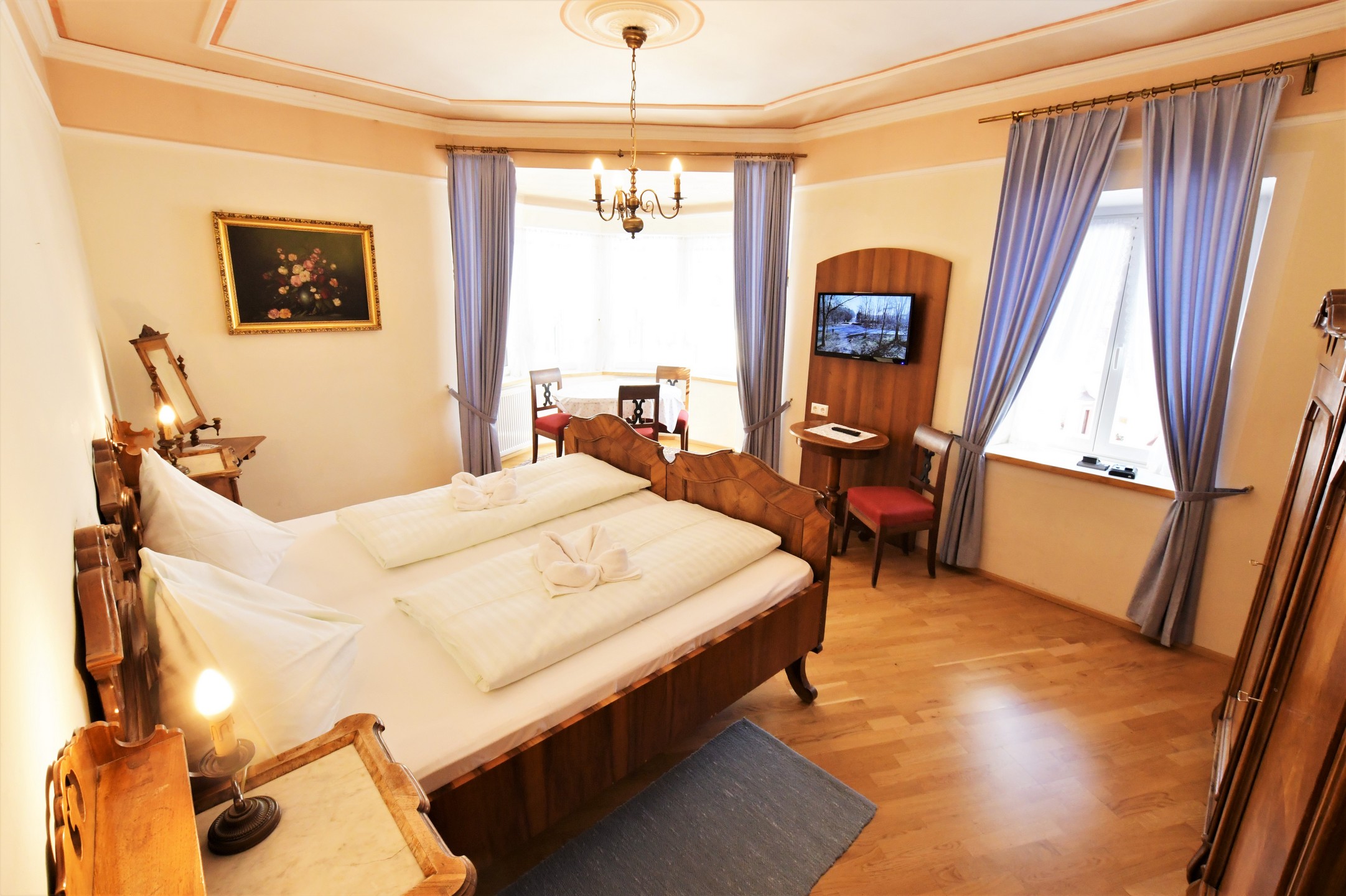 Komforable Zimmer © Gasthof Post