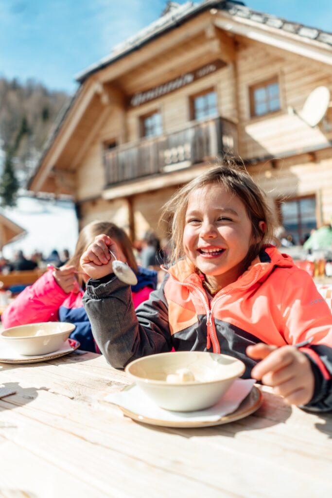 Kids Kulinarik © nassfeld.at