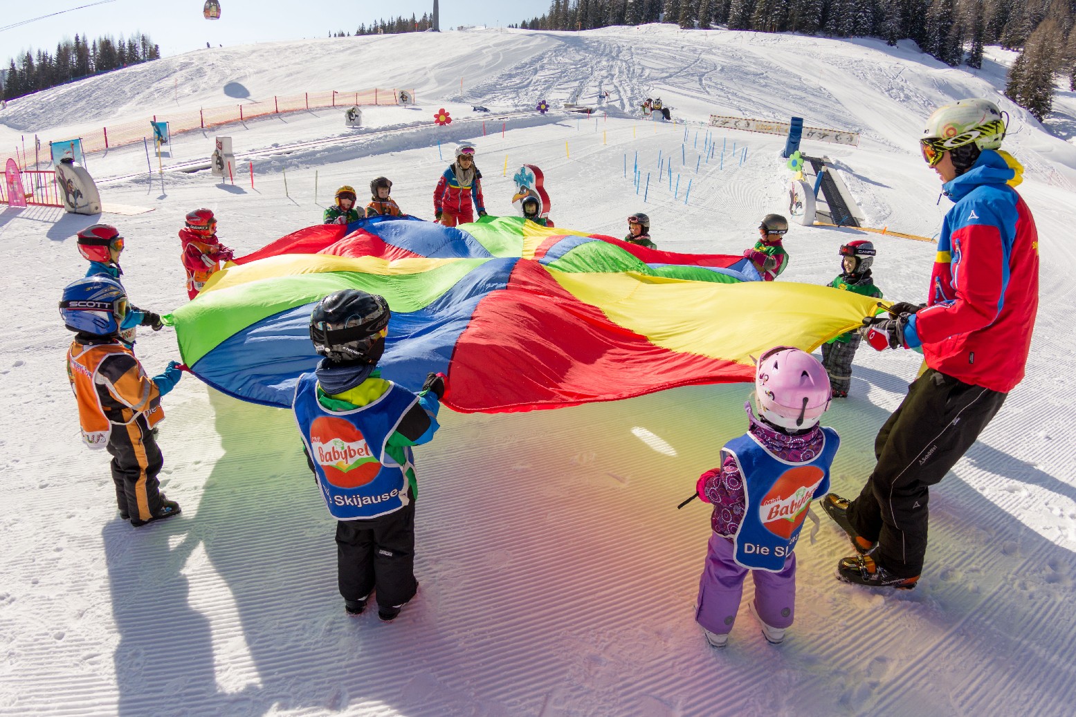 Schnee-Sport-Schule-Nassfeld © soelle.at