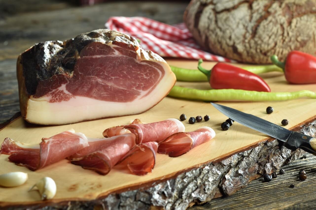 © Verein Gailtaler Speck g. g. A.