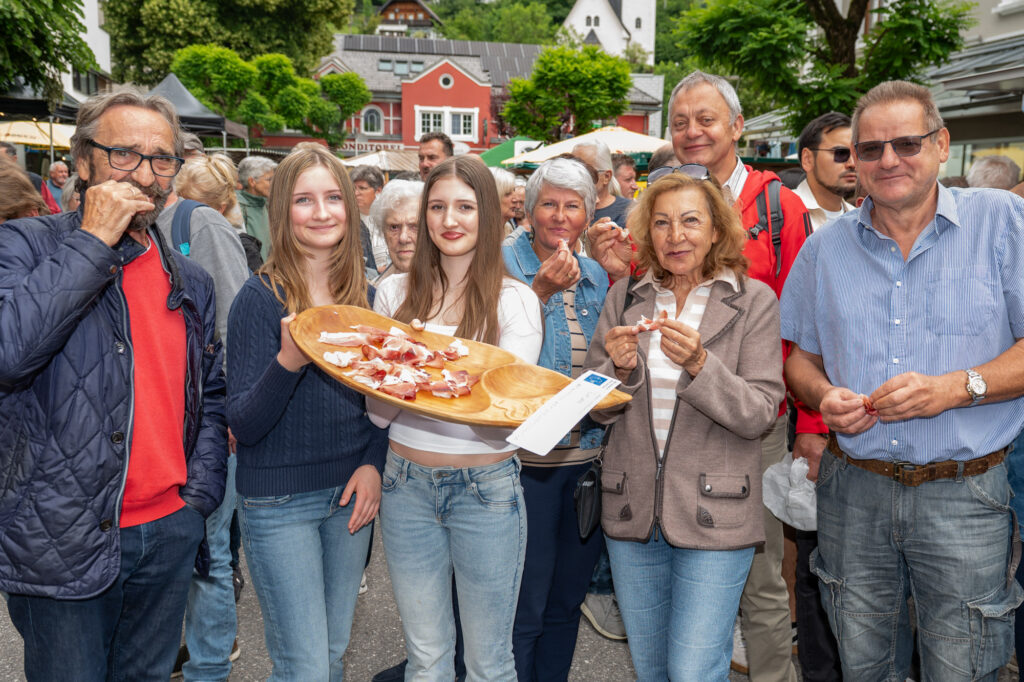 Gailtaler Speckfest 2026, (c) creativomedia GmbH - alfred santner