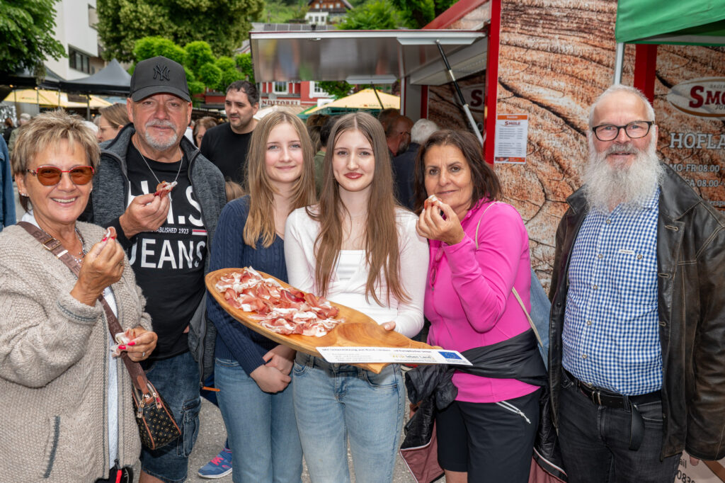 Gailtaler Speckfest 2026, (c) creativomedia GmbH - alfred santner