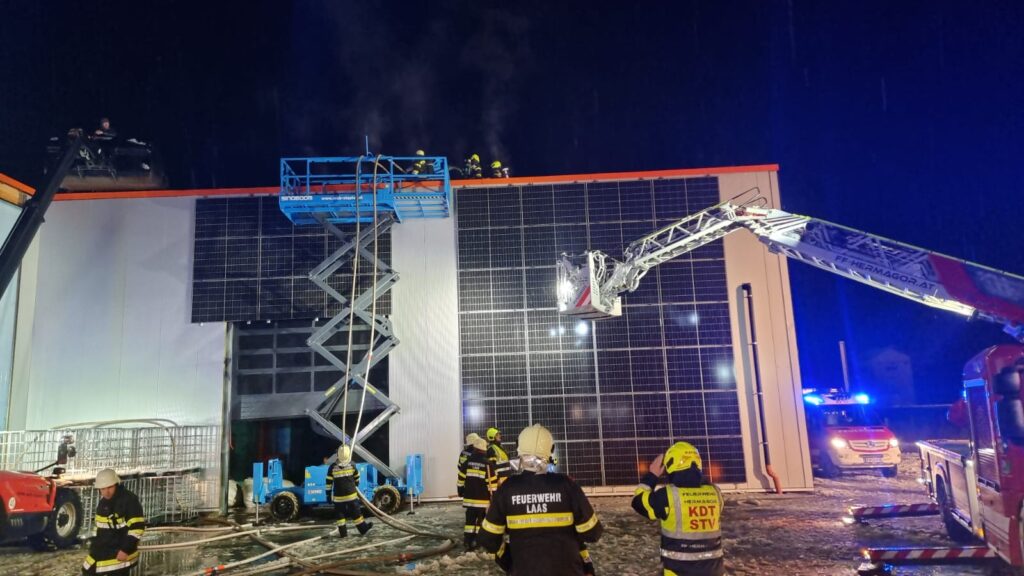 © FF-Kötschach-Mauthen