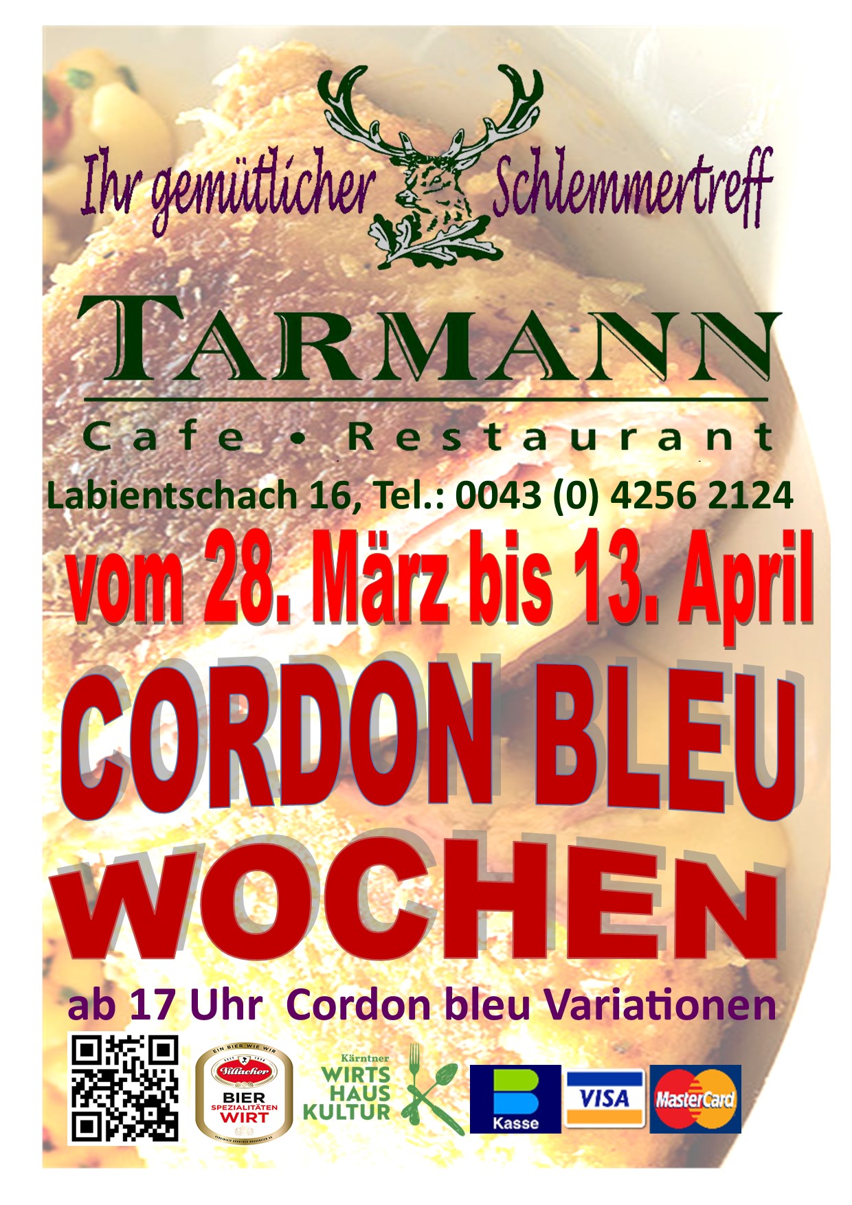 © Cafe Restaurant Tarmann