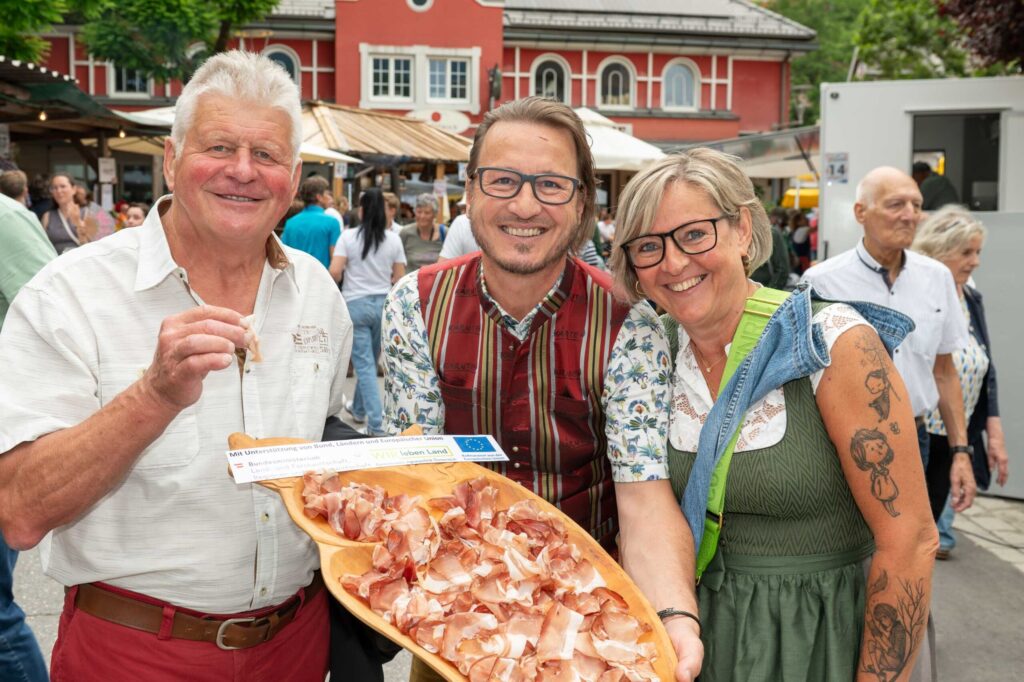 © Verein Gailtaler Speck g.g.A.