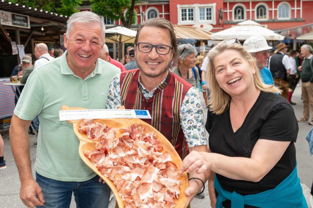 © Verein Gailtaler Speck g.g.A.