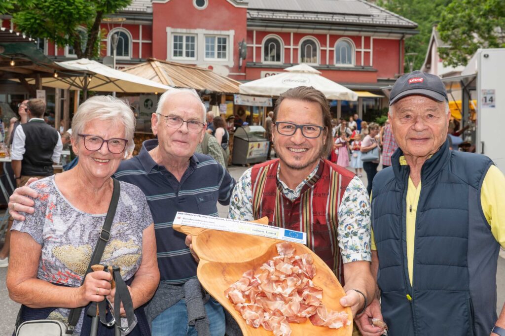 © Verein Gailtaler Speck g.g.A.