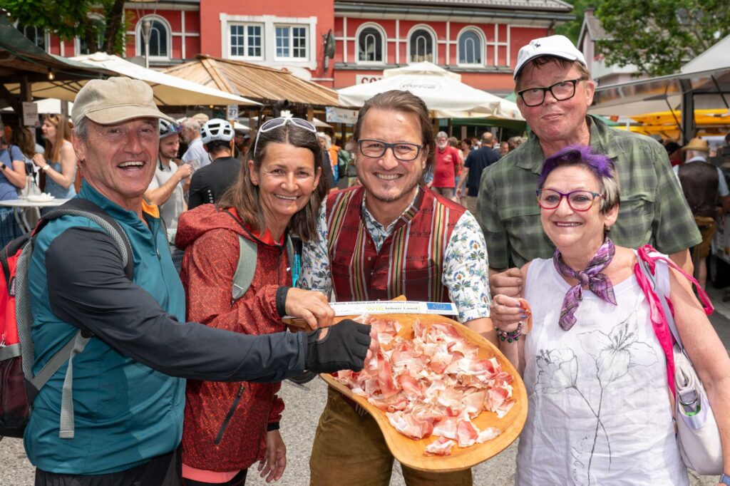 © Verein Gailtaler Speck g.g.A.