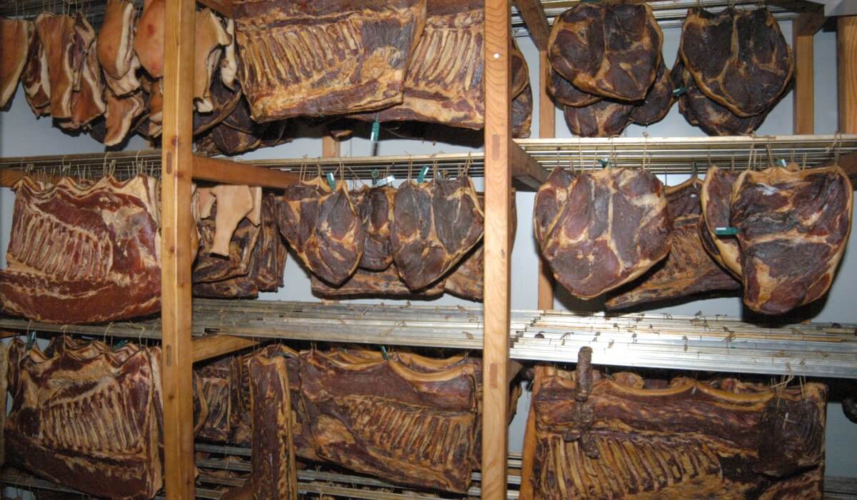 © Gailtaler Speck g. g. A.