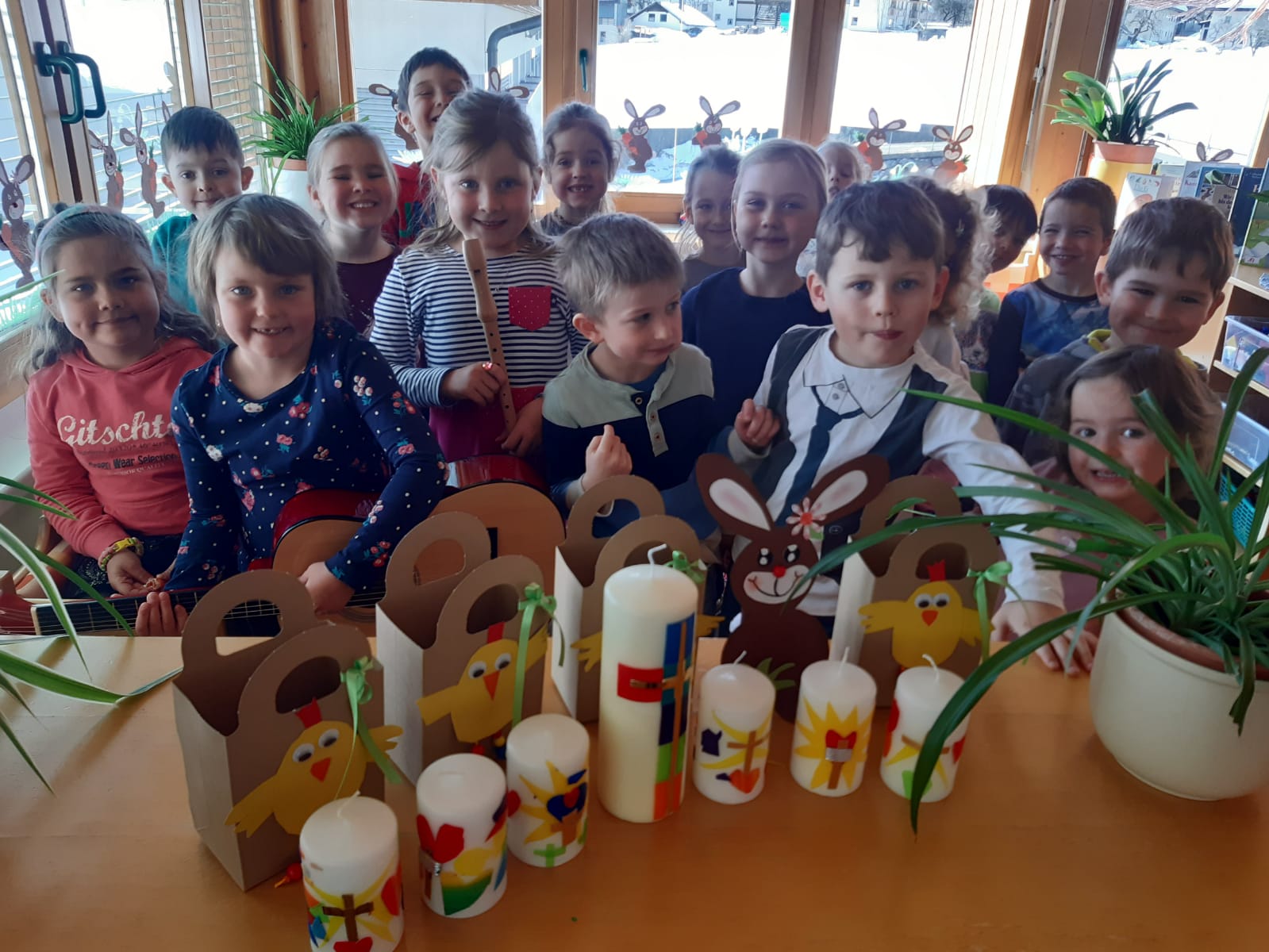 Kindergarten Weissbriach / Gitschtal, www.gitschtal.portale.news