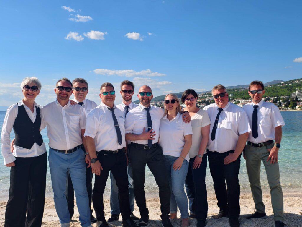 Mit OGV Reisen nach Kroatien, Team-OGV Reisen, (c) creativomedia GmbH