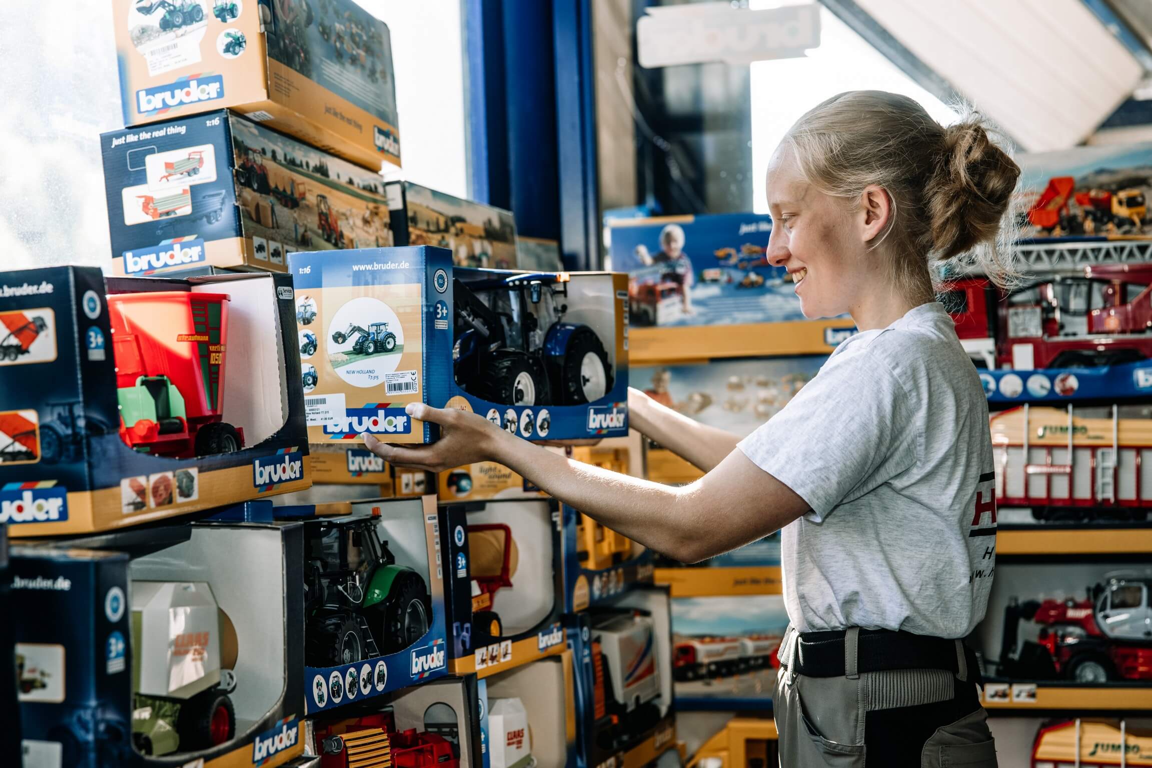 Landmaschinen Gailer | © Achim Mandler Photography