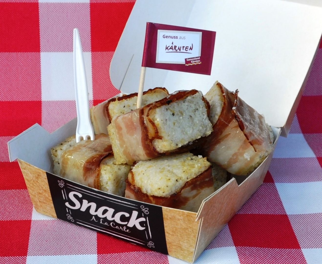 Sushi classic GS, GS – Gailtal Style by Gratzer Stefan