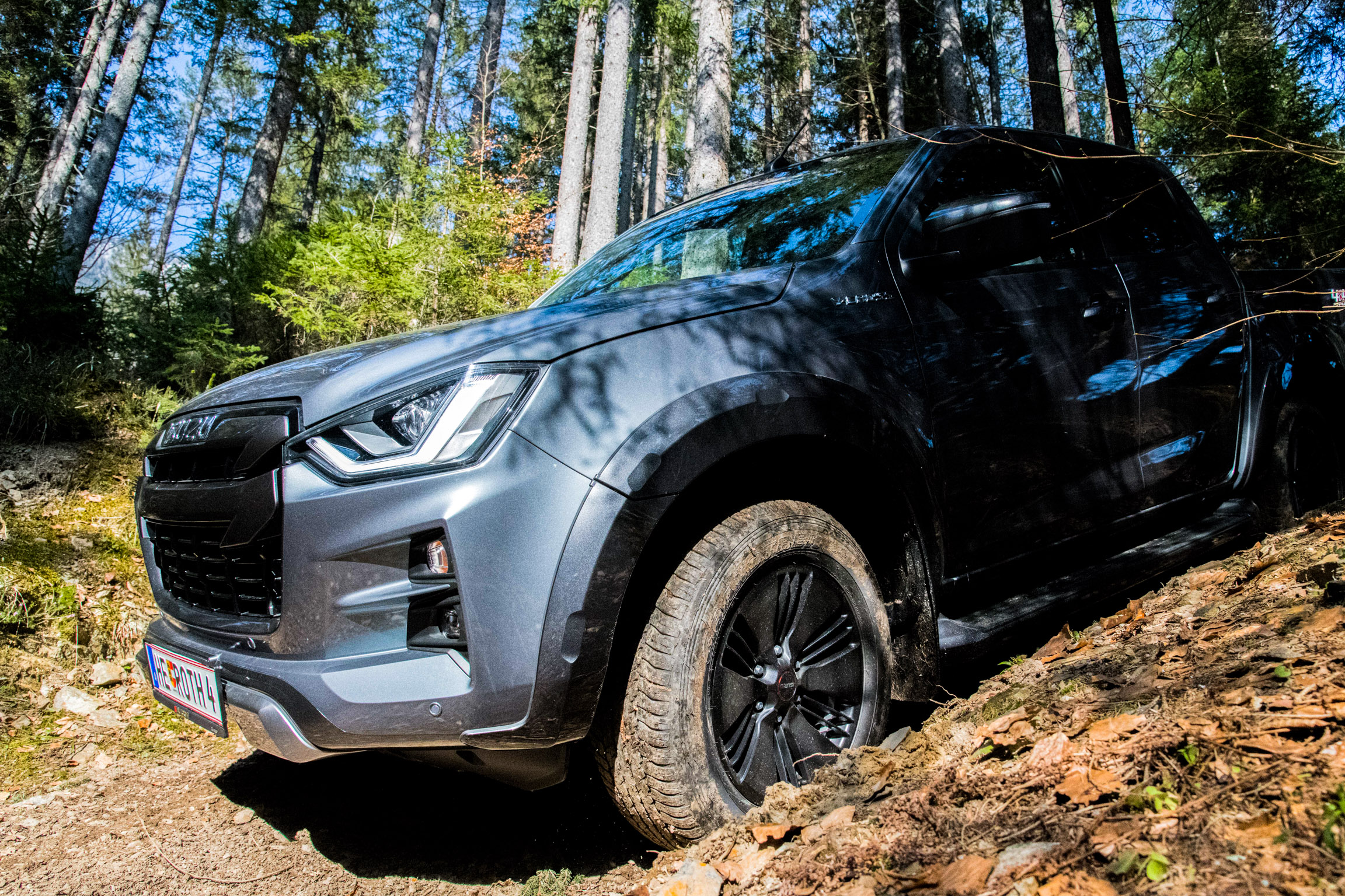 Auto Roth, Isuzu D-MAX Pick-up, www.autoroth.at