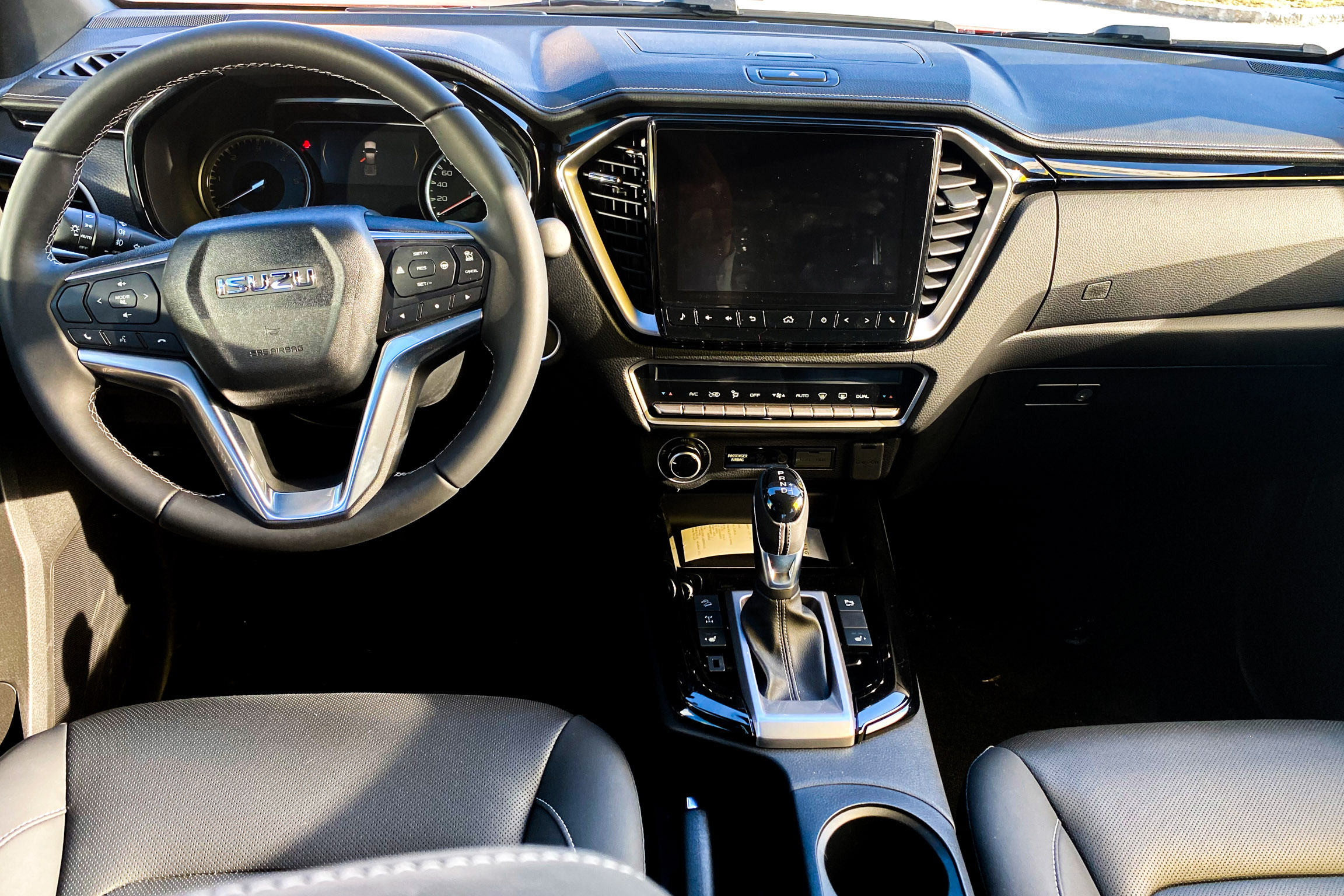 Auto Roth, Isuzu D-MAX Pick-up, www.autoroth.at