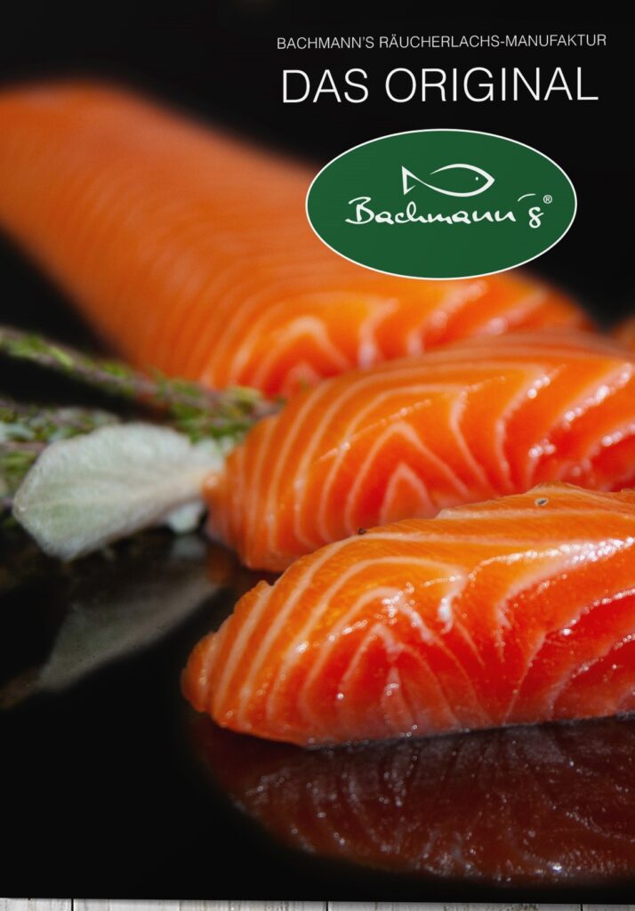Bachmanns Lachs - Lachs & Gourmet GmbH in Hermagor / Austria, www.bachmann-lachs.at