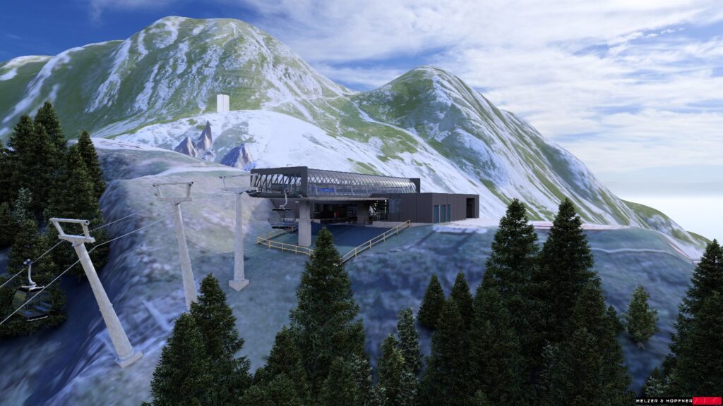 © Gartnerkofel-Liftgesellschaft