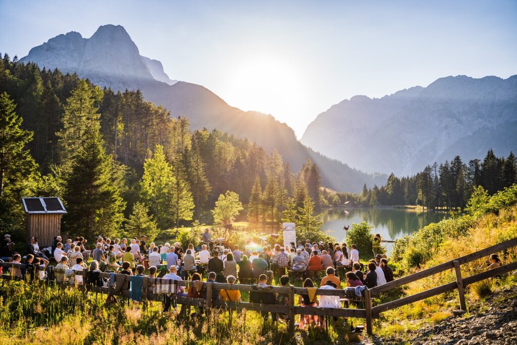Grünsee © Peter Maier