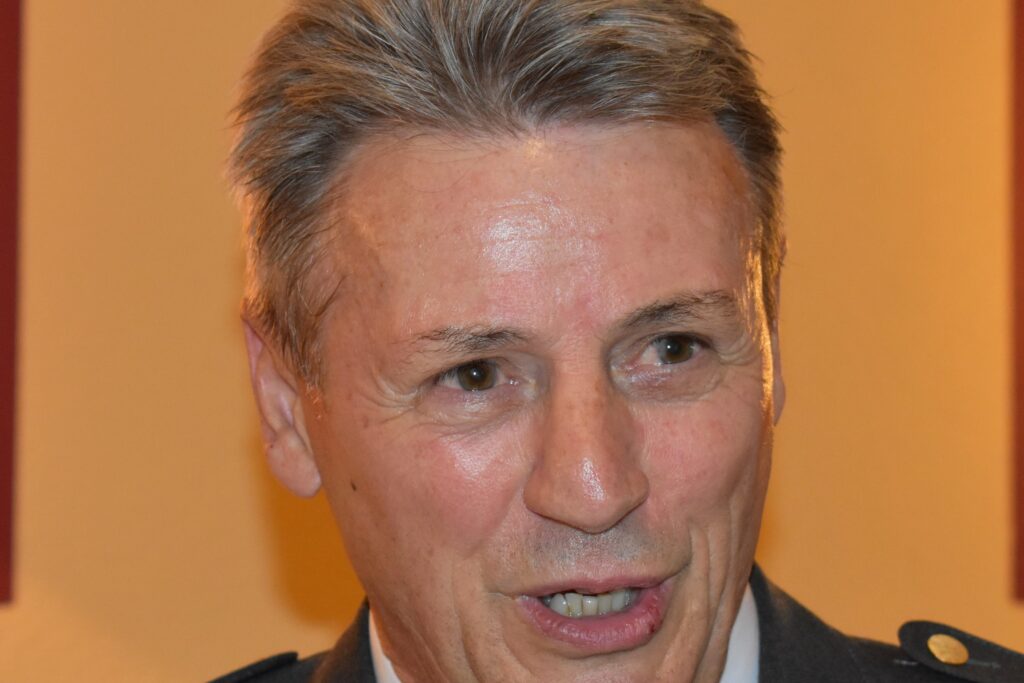 Bezirkstellenleiter Stellv. Dr. Klemens Fheodoroff