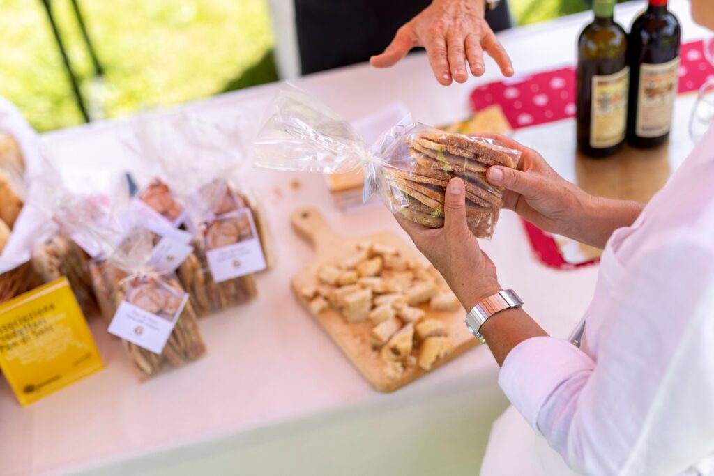 Lesachtaler-Gailtaler Slow Food Jause (c)Martin Lugger, nlw.at