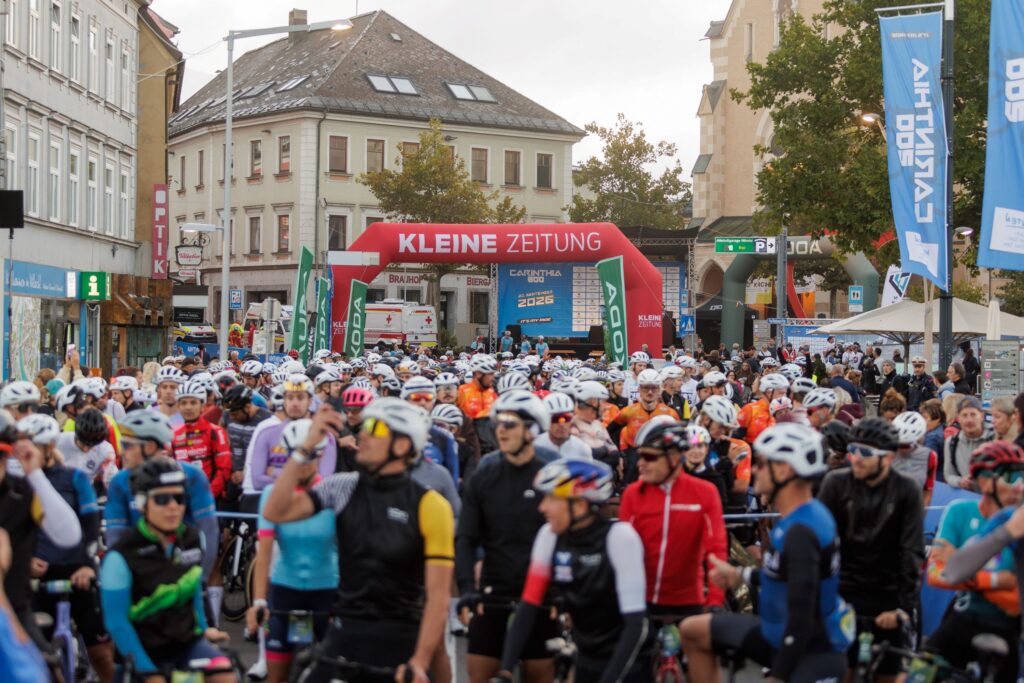 Carinthia200: Spektakuläre Premiere in Villach, Foto (c) SPORT-IT