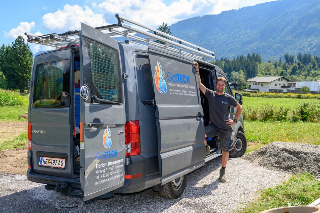 GailTECH Florian Zimmermann, Hermagor - Gailtal, Foto: (c) creativomedia GmbH