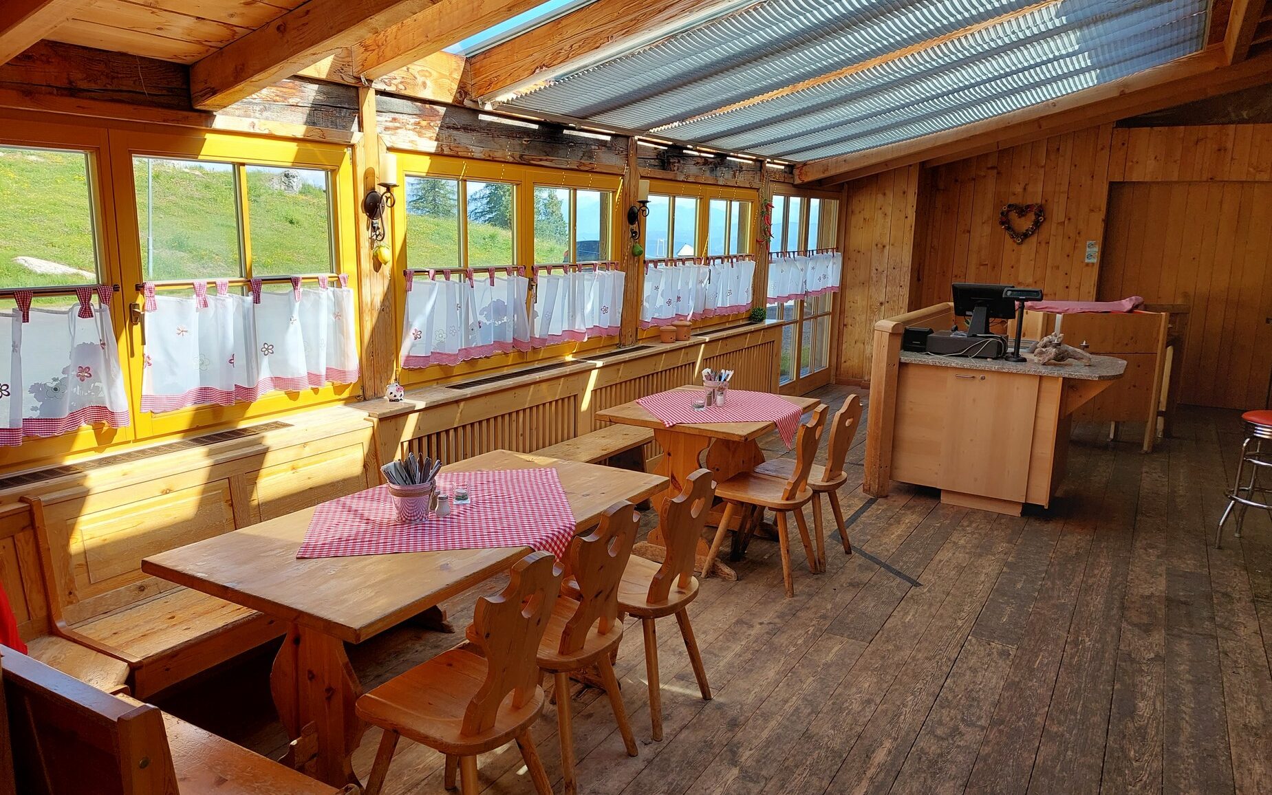 © Tressdorfer Alm