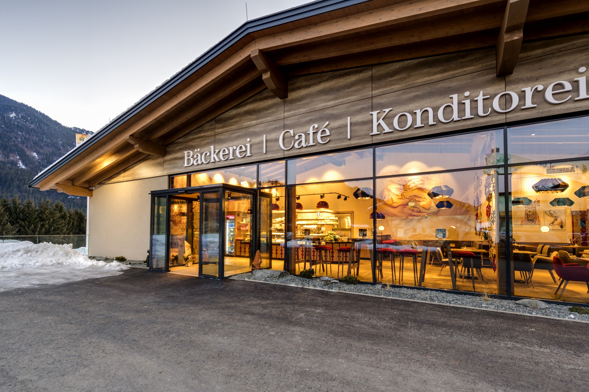 © Bäckerei Moritz