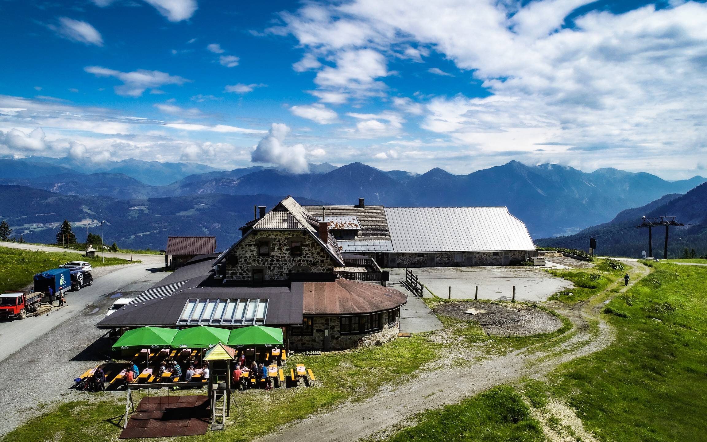 © Tressdorfer Alm