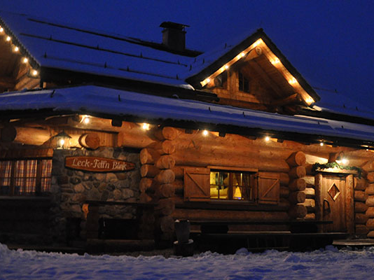 © Bärenhütte