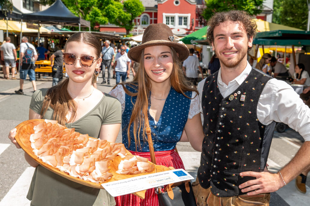 Gailtaler Speckfest 2026 - Foto (c) creativomedia GmbH - alfred santner