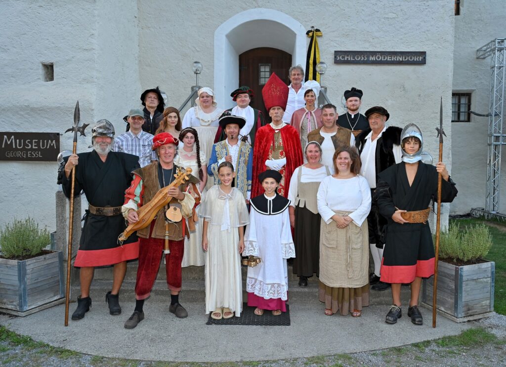 Santonino 2026, Theatergruppe Gailtal